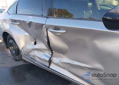 2021 Honda Accord Sport из США, поврежденный, VIN 1HGCV1F34MA092396